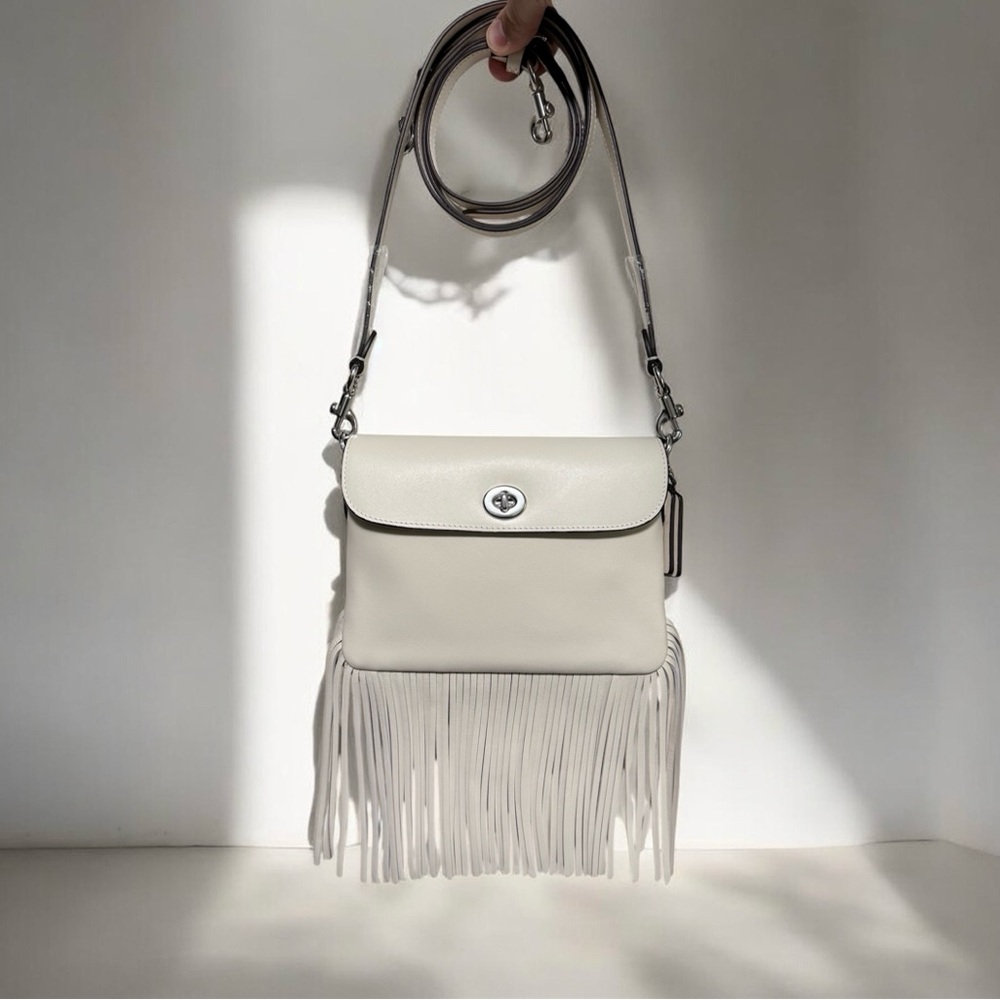 Coach 1964 Limited Re-edition
Fringe Bag